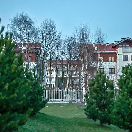 Kapitanski - Neptun Park Grande Gdansk Exterior foto
