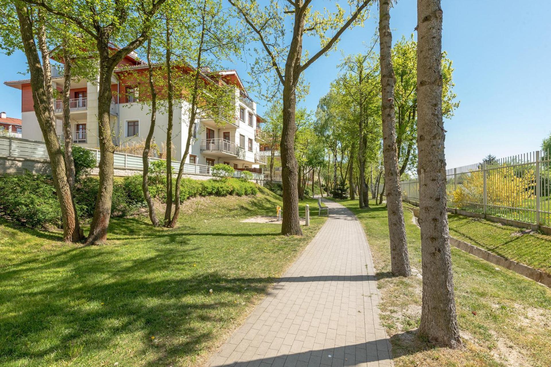 Kapitanski - Neptun Park Grande Gdansk Exterior foto