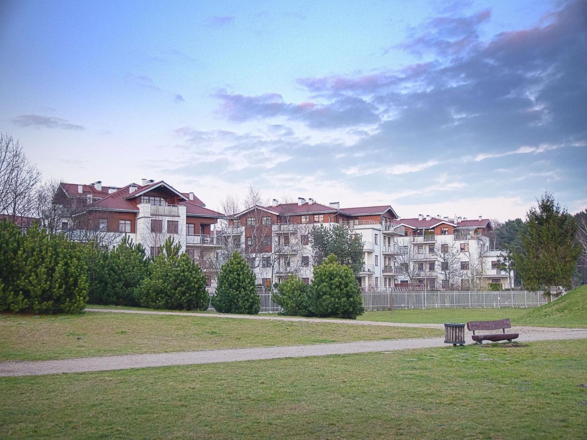 Kapitanski - Neptun Park Grande Gdansk Exterior foto