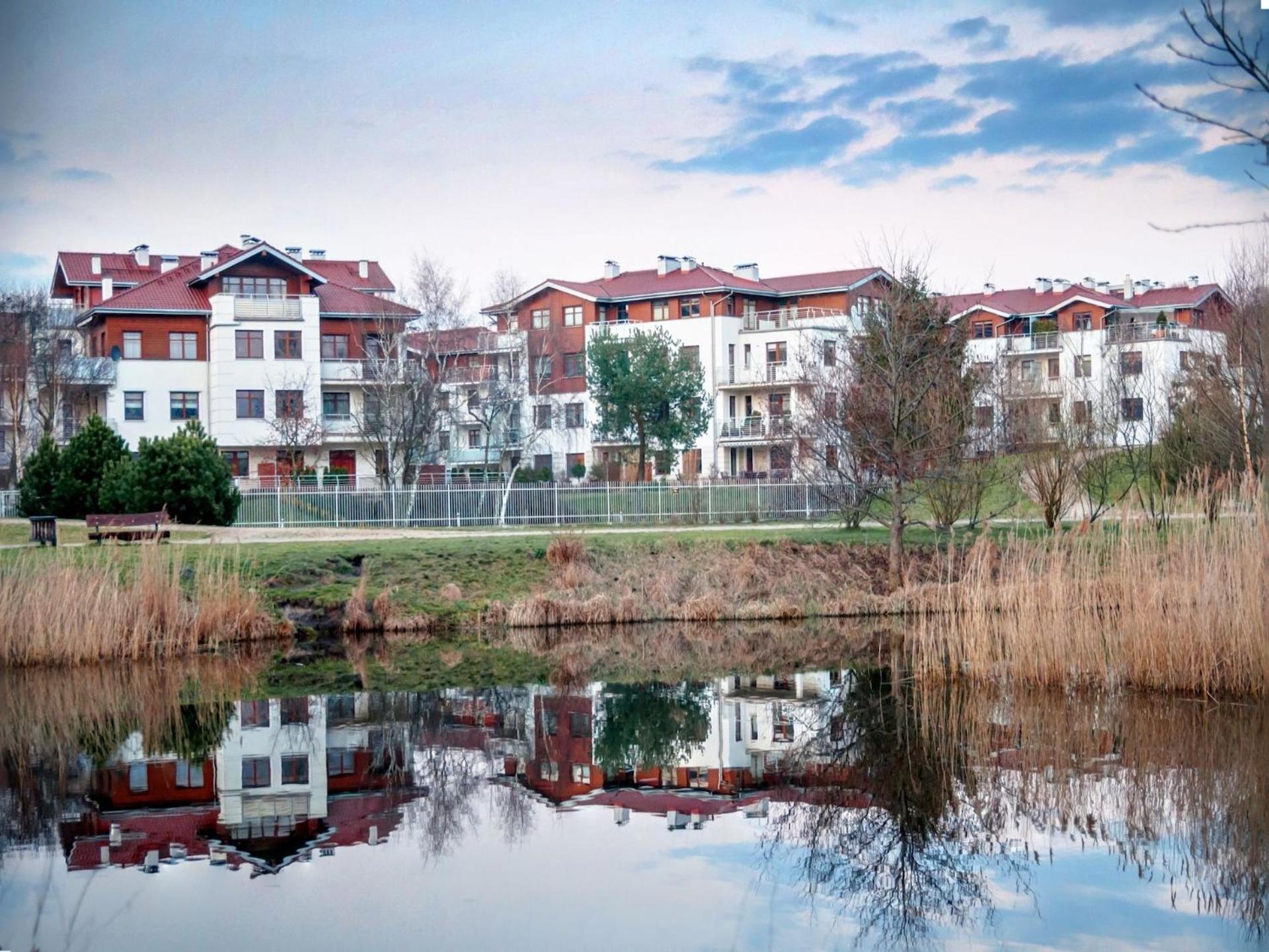 Kapitanski - Neptun Park Grande Gdansk Exterior foto